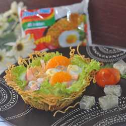 Indomie Salad